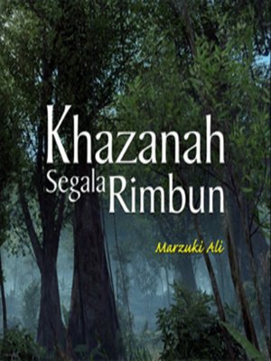 cover image of Khazanah Segala Rimbun
